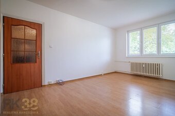 Na predaj 1-izbový byt na Štefánikovej ulici vo Svite - 2
