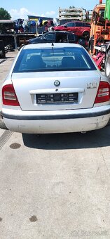 Rozpredám Škoda Octavia 1 - 2