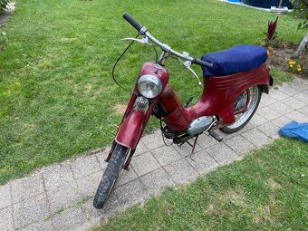 Jawa pionier 555 - 2