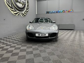 Porsche 911 Carrera Cabrio 996 Turbo - 2
