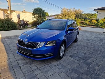 Škoda Octavia 1.4 Tsi 110kw combi - 2
