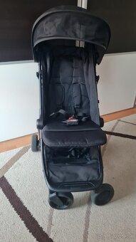 Cestovný kočík Mountain Buggy Nano + príslušenstvo - 2