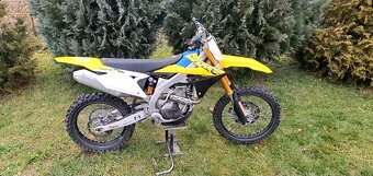 Suzuki RMZ 450 2022 - 2
