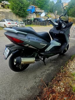 Malaguti madison rs 250 - 2