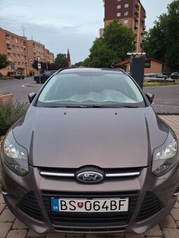 Ford Focus Mk3 1.6Tdci - 2