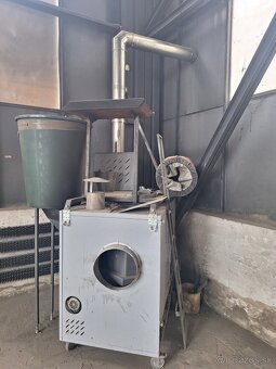 Pec na peletky - 2