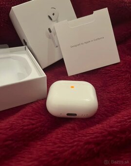 Apple airpods 4 anc - 2
