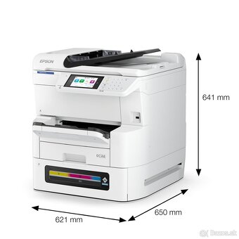 WorkForce Pro EM-C8100RDWF - 2