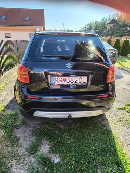 Suzuki SX4 - 2
