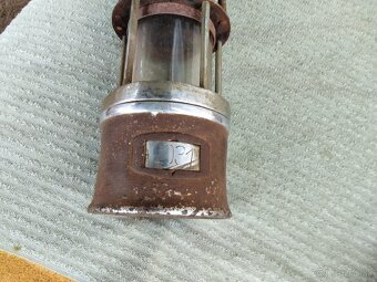 Banícka lampa - 2