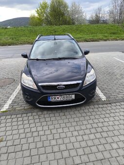 Ford Focus MK2 - 2
