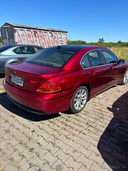 BMW e65 745i - 2