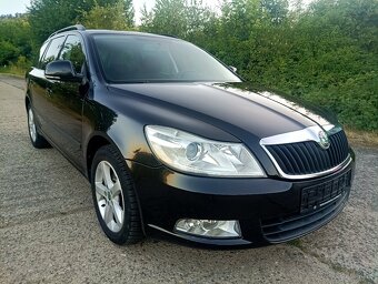 ŠKODA OCTAVIA COMBI II 2.0 TDI CR TOP 2013 - 2
