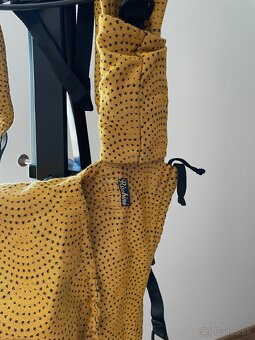 Rischino ergonomický nosič HONEY MAGIC ART - FLEXIBLE - 2