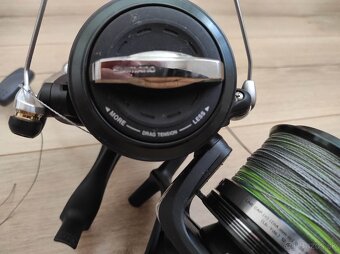 Naviják Shimano baitrunner - 2