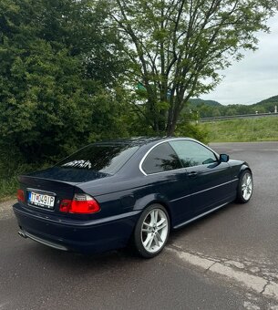 Bmw e46 coupe R6 - 2