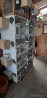 Klietky - 2