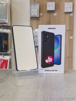 Samsung Galaxy A36 128GB Awesome Black - 2