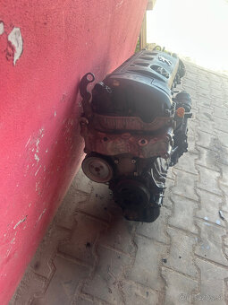 Motor 1,6 16V 5FW 5F05 VTI 88KW Peugeot 308 záruka - 2