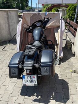 Hodna CMX1100D2 - r.2023 - 2