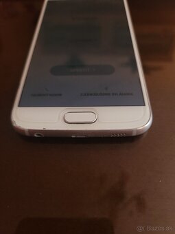 Samsung Galaxy S6 (SM-G920F), biely - 2
