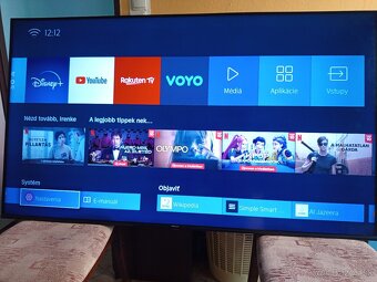 Hisense 65"(165 CM) bezrámikový 4K UHD inteligentný - 2
