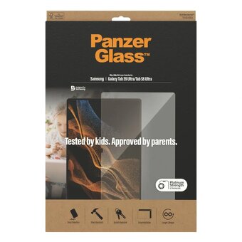 PanzerGlass Samsung Galaxy Tab S10 Ultra/S9 Ultra/S8 Ultra - 2