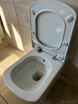 WC + bidet - 2