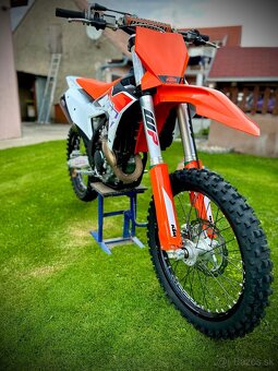 KTM Sxf 350 - 2