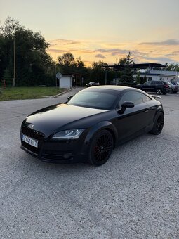 Audi TT S-Line - 2
