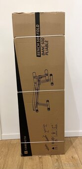 Lavica na cvičenie CORENGTH BENCH 500 Fold - neotvorená - 2