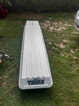Stresny box Thule - 2