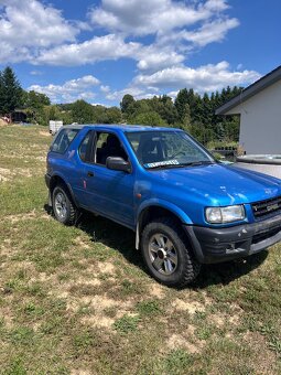 Opel Frontera 2.2dti - 2
