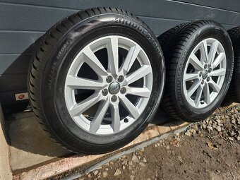 Zánovná Zimná Sada AUDI A1/ŠKODA KAMIQ/Taigo/T-Cross/Arona - 2