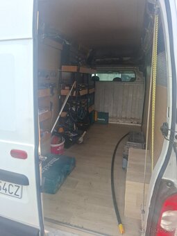 Renault Master maxi - 2
