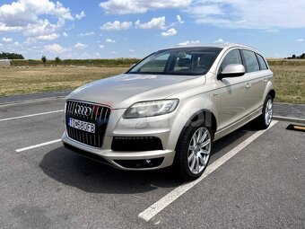 Audi Q7 3.0 TFSI S-line quattro tiptronic - 2
