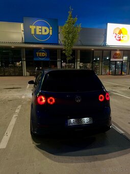 VW Golf 5 1.9 TDI 77kw - 2