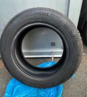 Continental - WinterContact TS 870 P 107V XL, 235/60 R18 - 2