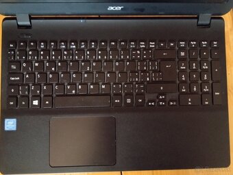 ACER EXTENSA 2519P1PR - na súčiastky - 2