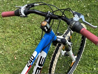 Bicykel Cube 24” - 2