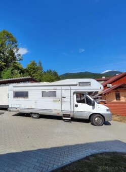 Autokaravan - 2