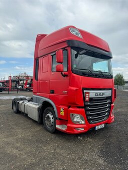 TAHAČ DAF XF 460 SSC LOWDECK 2017 + NEZÁVISLÁ KLIMA - 2