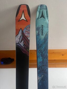 Atomic bent 100 - 2