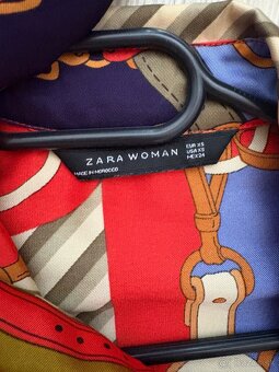 Zara dlhe saty - 2