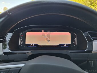 Volkswagen passat b8 - 2