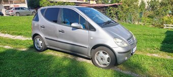 Mércedees Benz A160 - 2