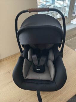 Nuna arra next + isofix - 2