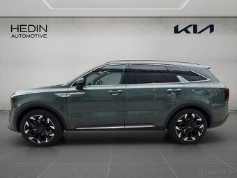 KIA SORENTO 2,2 CRDi A8 DCT AWD PLATINUM 6P - 2
