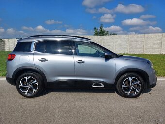 Citroën C5 Aircross BlueHDi 130 S&S Shine A/T 73000km - 2