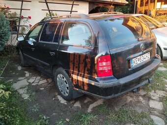 Škoda Octavia combi 1 - 2